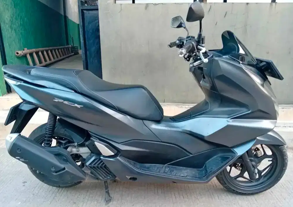 PCX 160 pajak dan stnk panjang