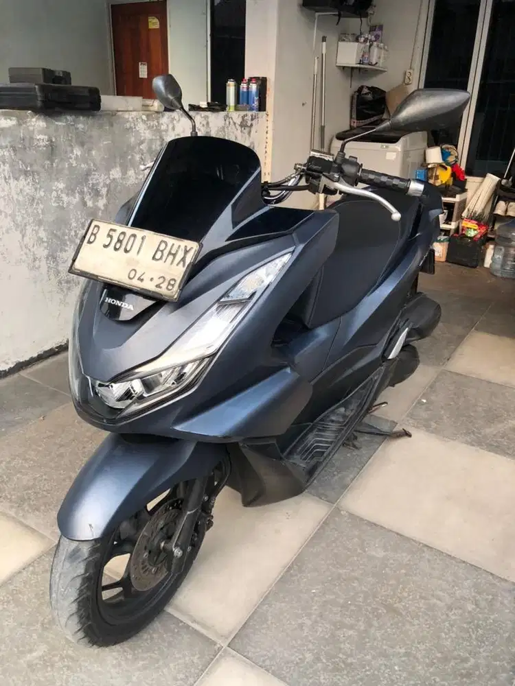 Honda PCX 160 CBS 2023