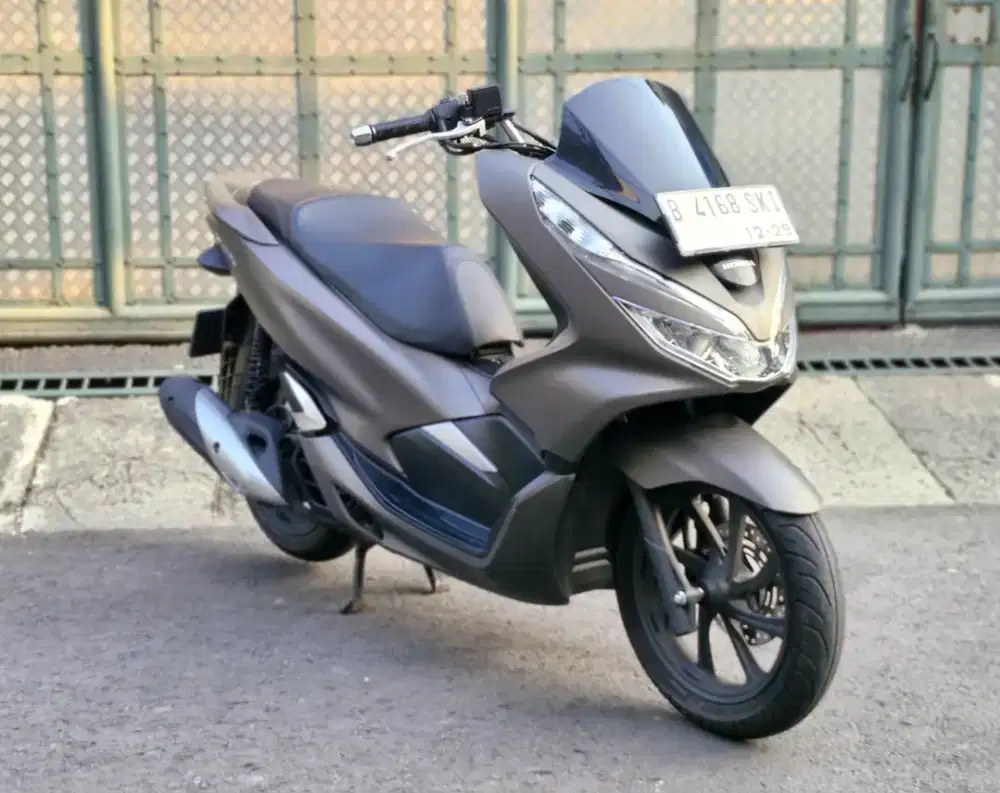 Honda PCX 150 CBS Thn 2019 Low Kilometer ANTIK