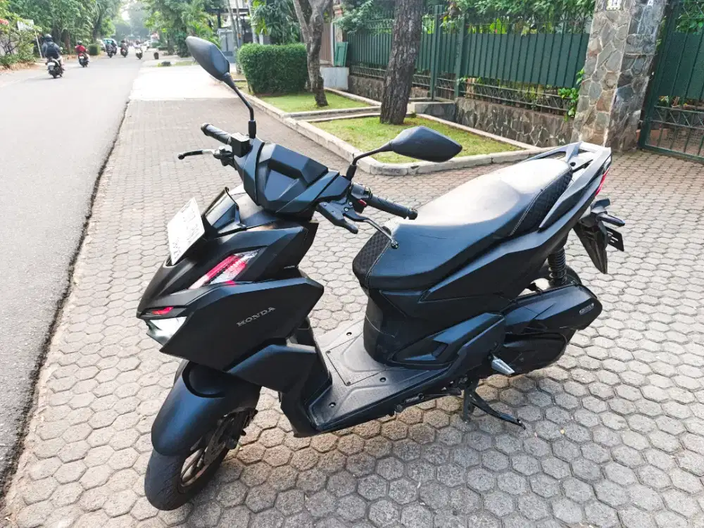 Vario 160 Mulus Terawat