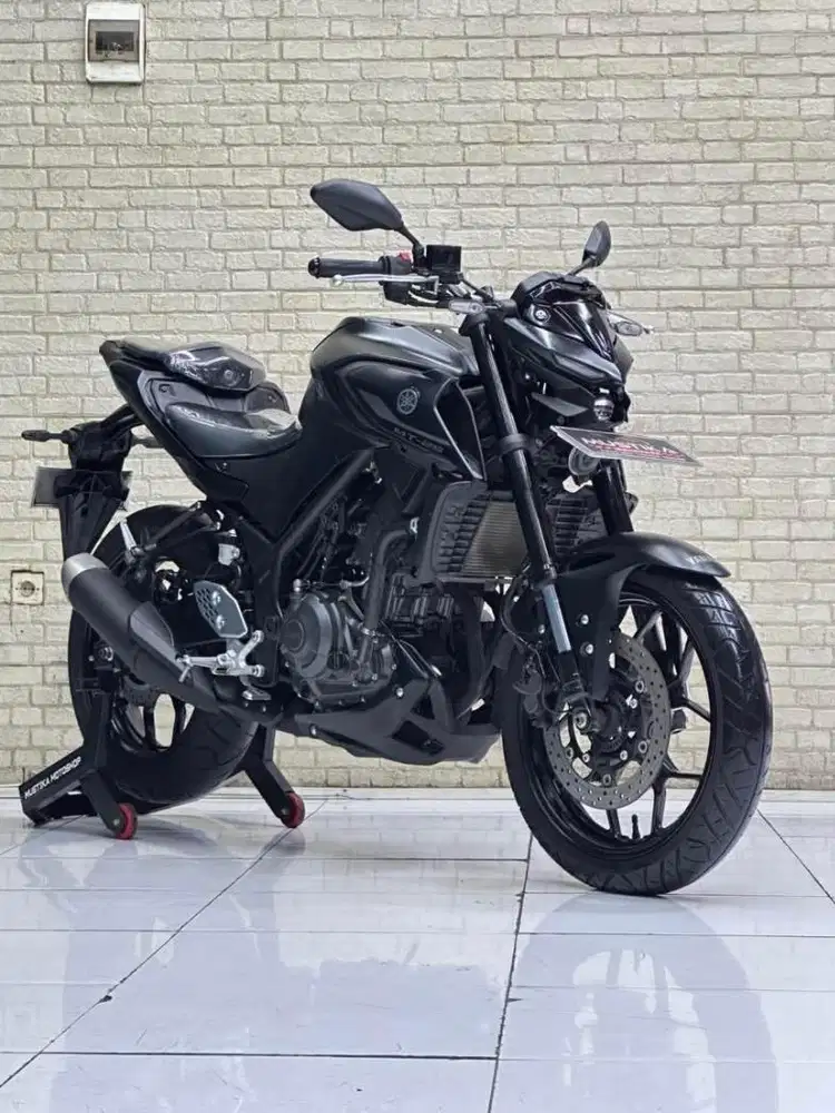 YAMAHA MT 25 tahun 2025 Low km