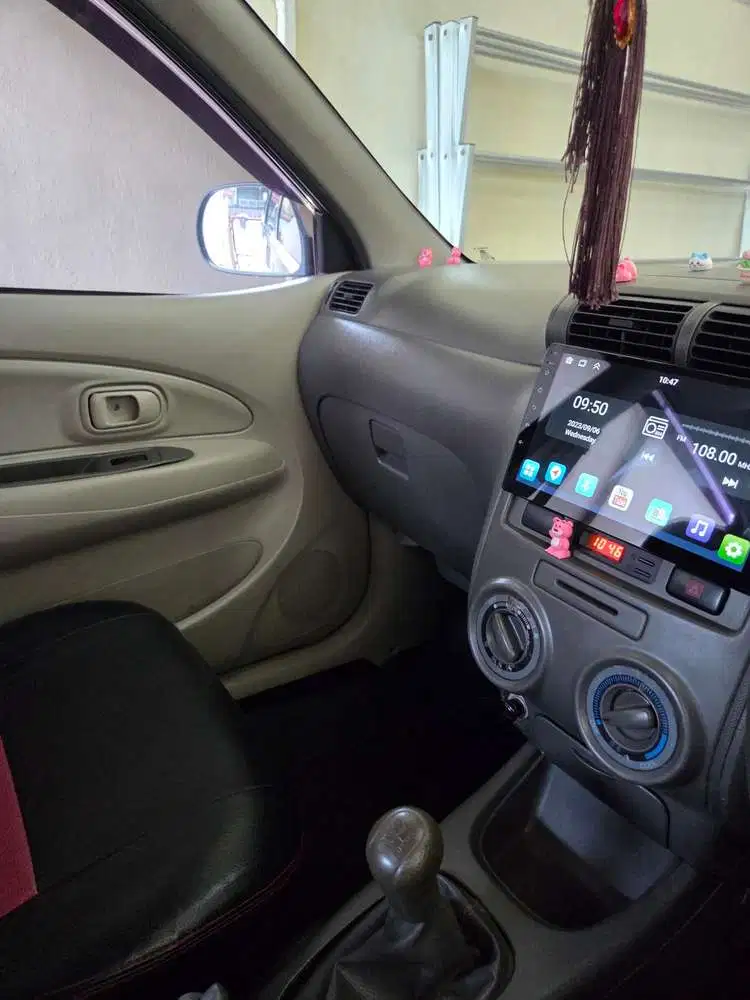 Daihatsu Xenia 2011 Bensin