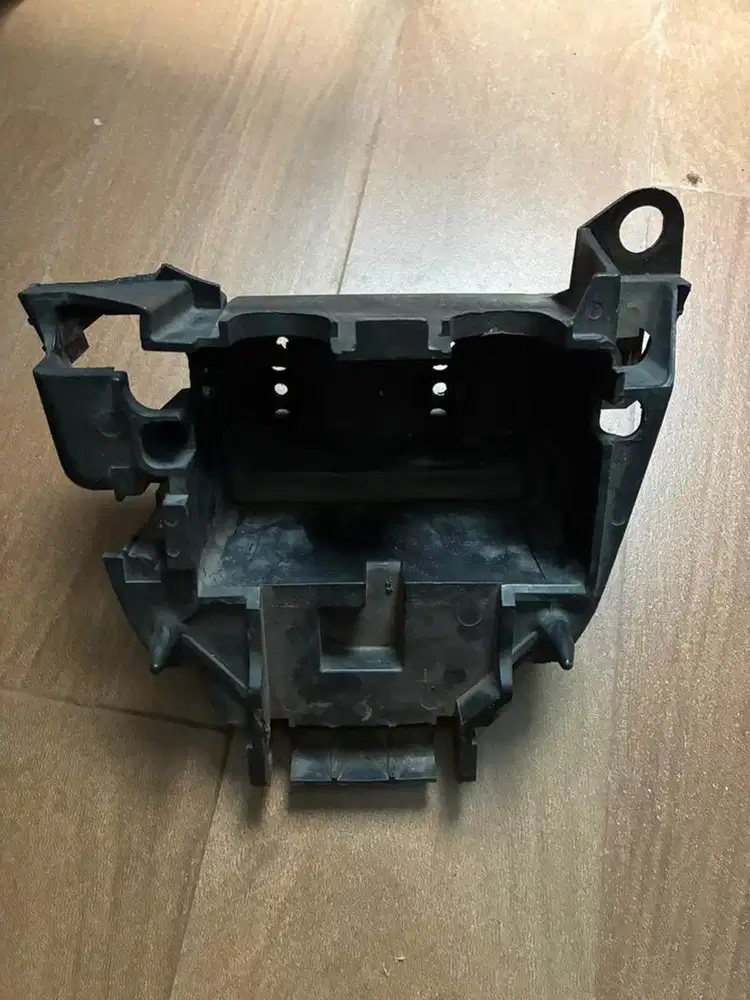 Tempat Aki Jupiter MX old ori