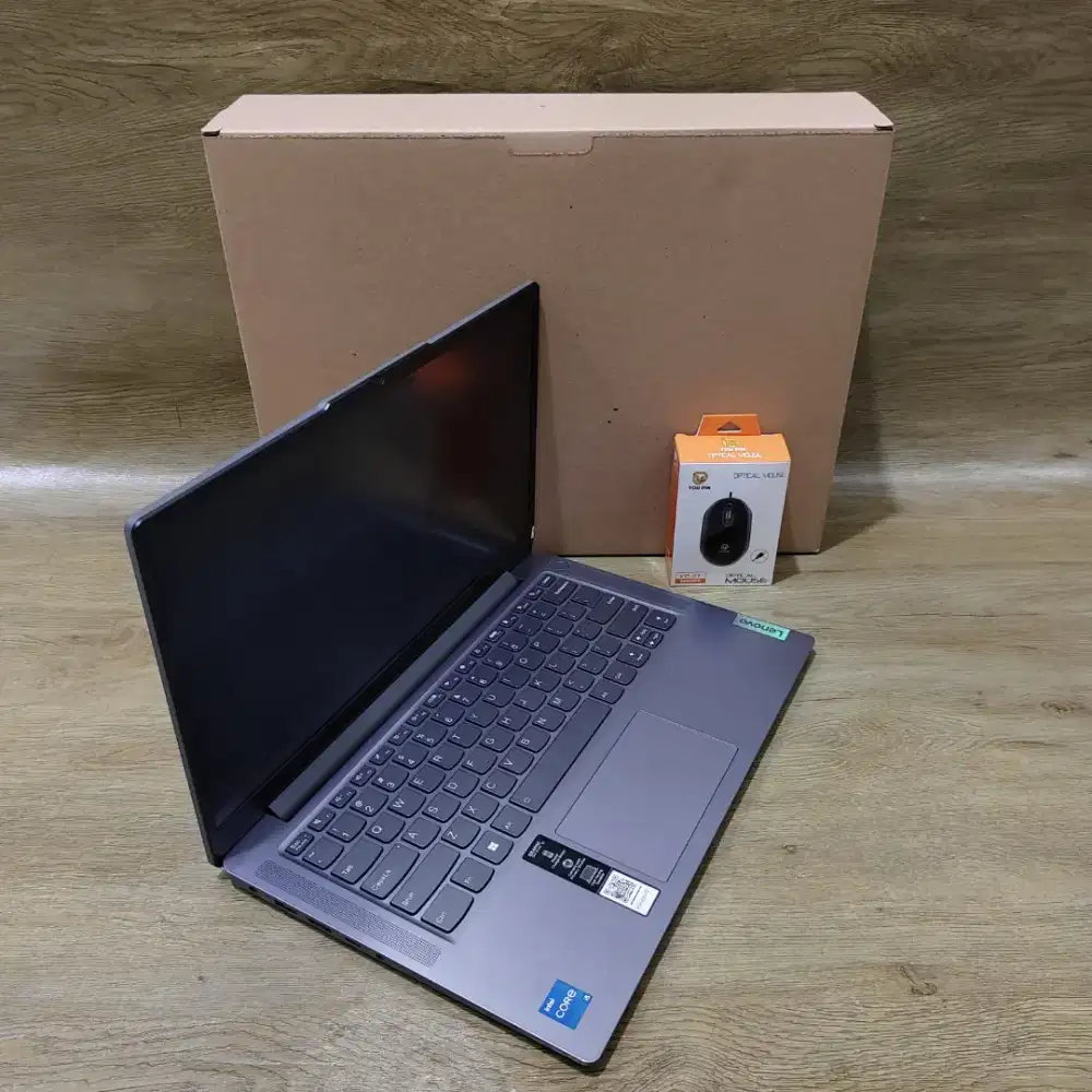 LAPTOP LENOVO IDEAPAD SLIM 3i 14IAH8 CORE i5 GEN 12 RAM 16GB