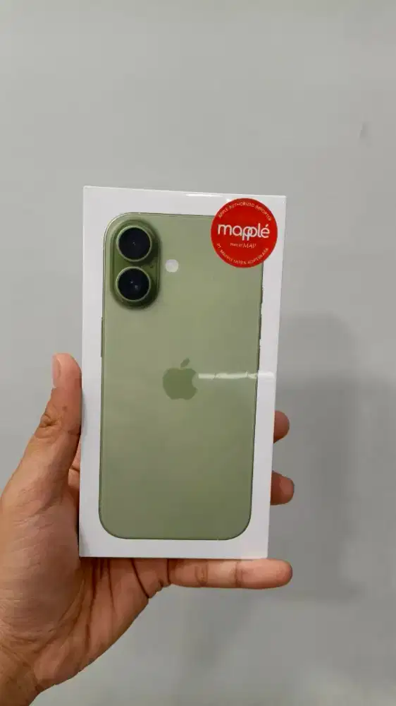 IPHONE 17 SAGE CICILAN PAKE KTP