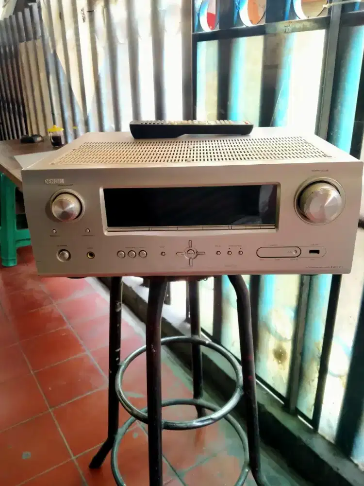 Ampli denon ori