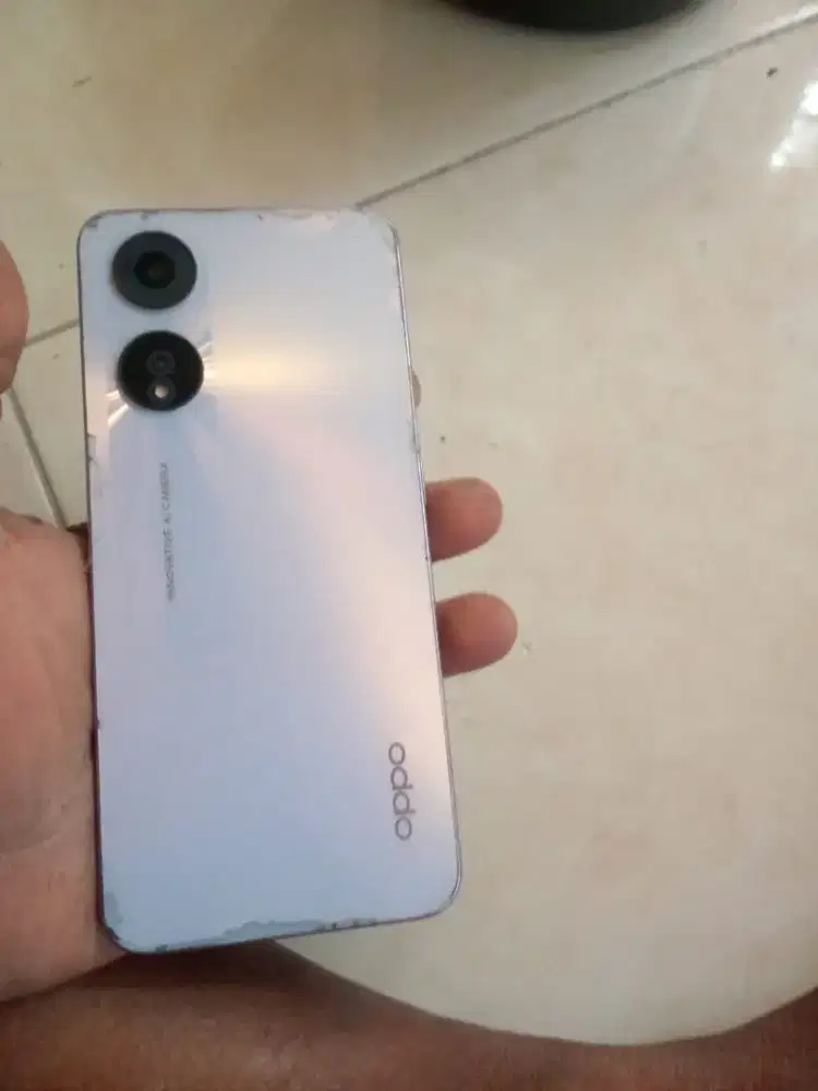 HP OPPO A78 Ram 8/128