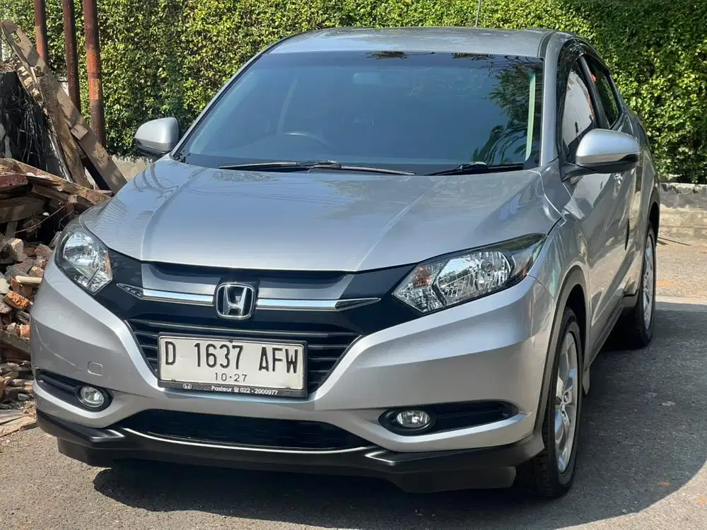 HRV E AT KM 71 rb 2017 1tgn Silver