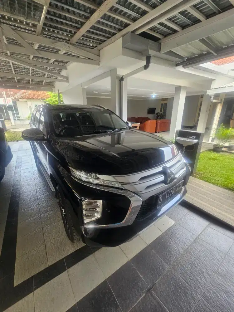 Jual Pajero Sport Drakar 4x2 2021