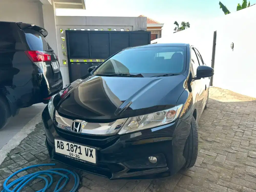 Dijual Cepat unit pribadi‼️ Honda city 2016 matic