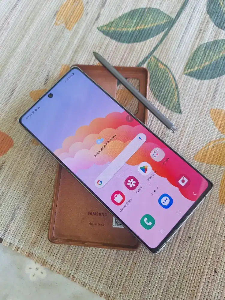 samsung note 20 8/256 hp cas