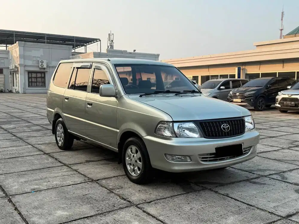 KIJANG LSX 2002 RARE ITEM