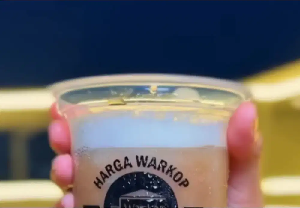 LOWONGAN KERJA WARKOP JAKARTA UTARA SUNTER