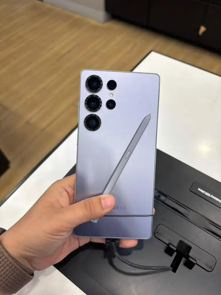 Samsung S25 Ultra garansi resmi cicilan 0%
