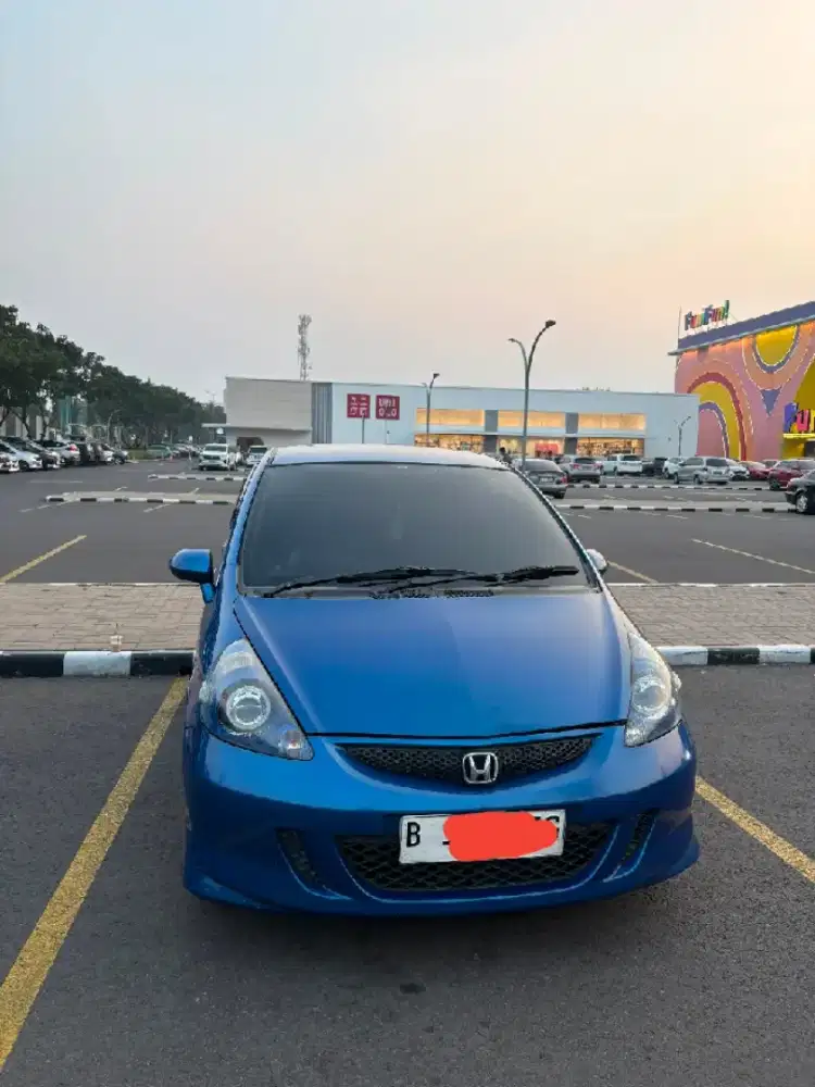 Honda Jazz 2006 VTEC