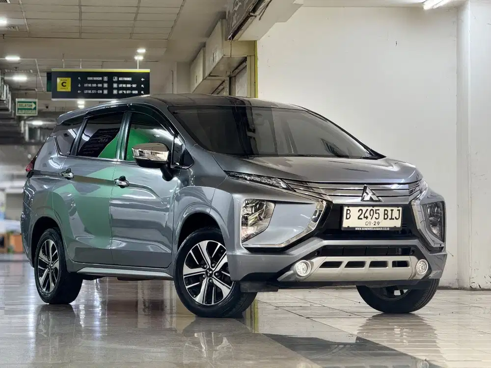 Good condition!!! Mitsubishi Xpander ultimate 2019 a/t bensin
