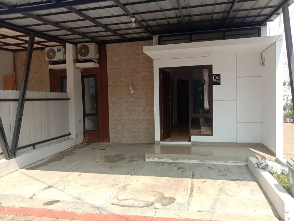 Rumah Cluster di pekapuran Depok