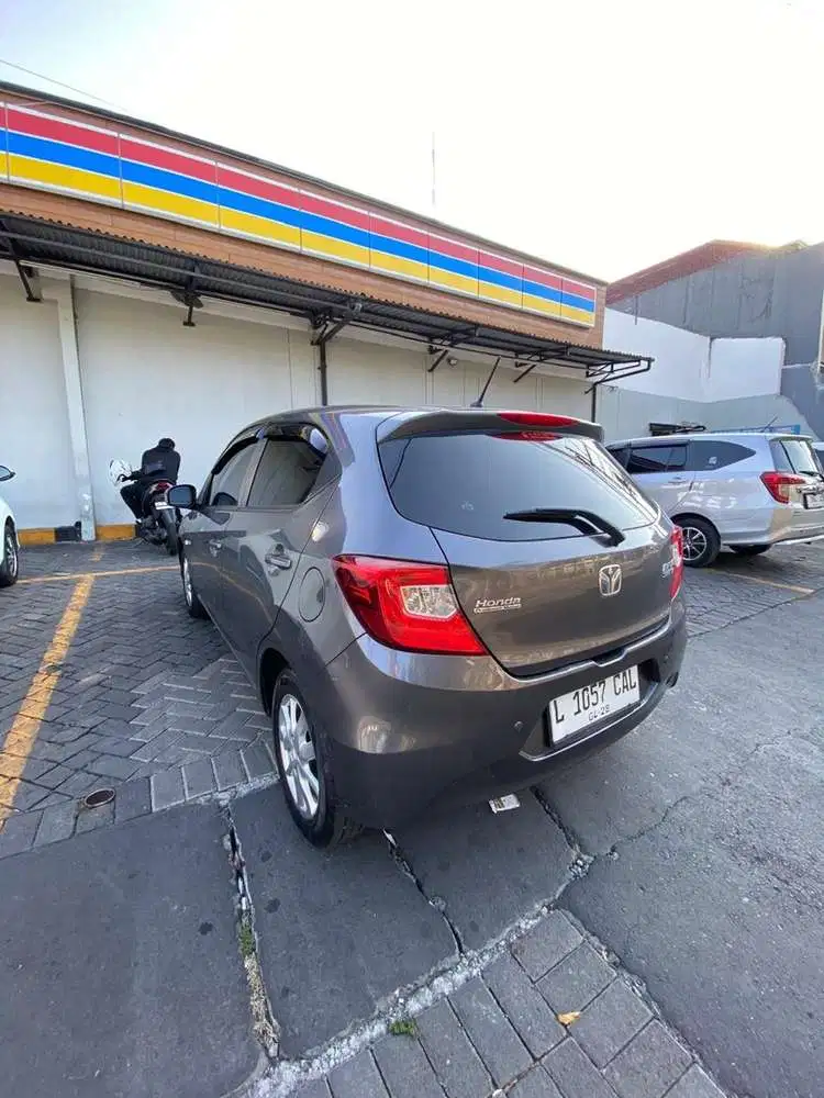Honda Brio Satya 2023 Bensin
