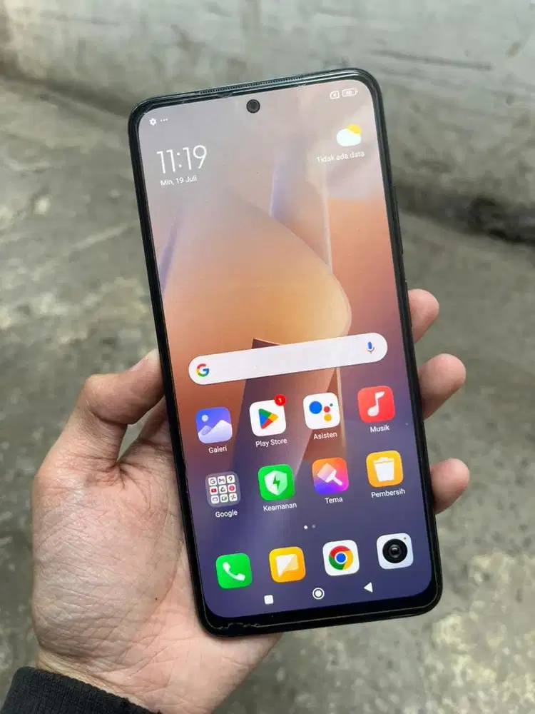 Redmi note 11 4+2 /128gb