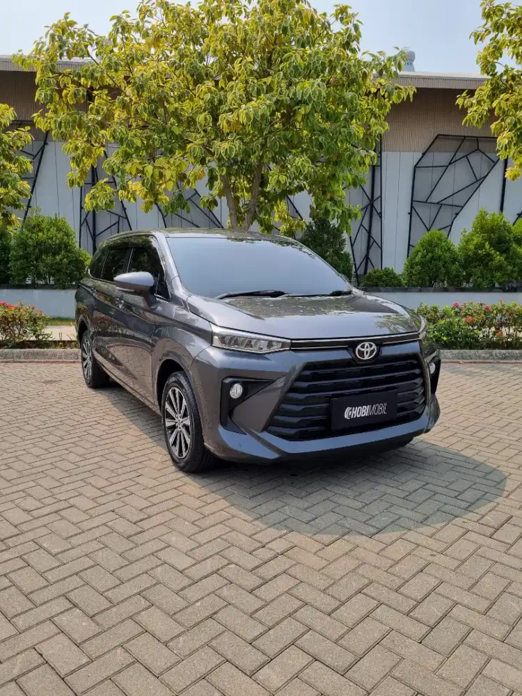 GARANSI MESIN 5 TAHUN Toyota Avanza G 1.5 at 2022