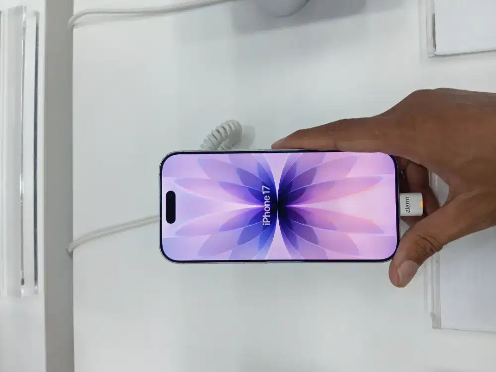 PROMO CREDIT IPHONE 17 BASIC BERGERANSI RESMI IBOX