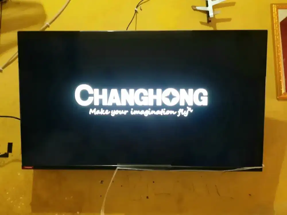 ANDROID TV CHANGHONG