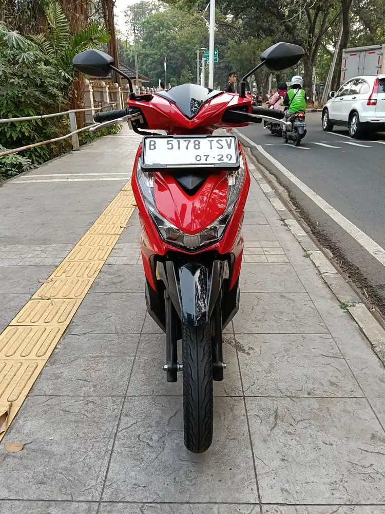 DP MINIM 2JTA CASH KREDIT NEW HONDA BEAT CBS FI THN 2024 PJK IDUP
