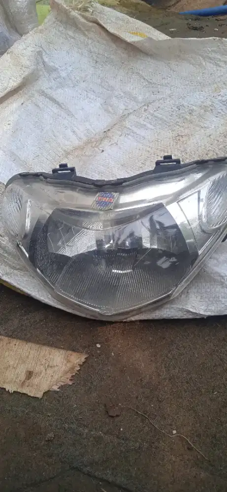 Jual Reflektor lampu depan Yamaha Mio sporty