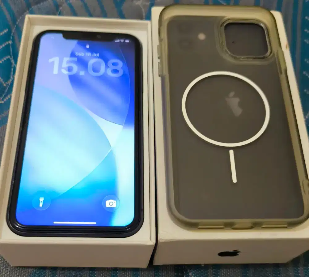 iPhone 11 Inter All Operator