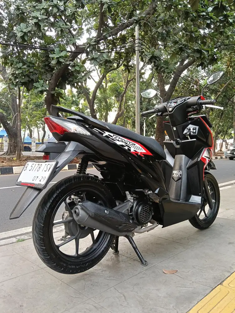 DP MINIM 2JTA CASH KREDIT NEW HONDA BEAT ECO CBS FI THN 2024 PJK IDUP