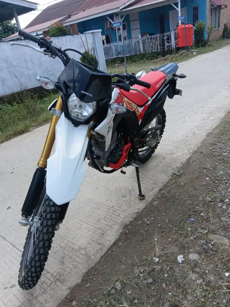 Crf 6 vuln pakai. Ba kota padang