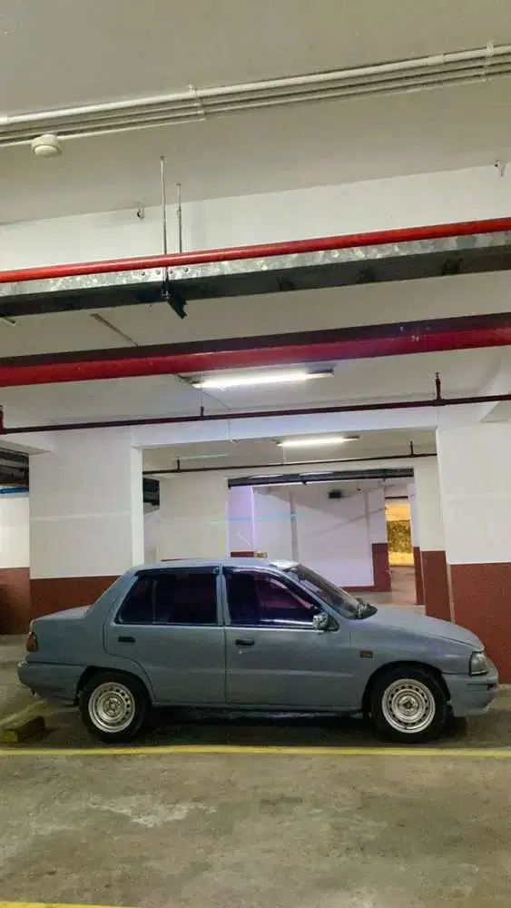 Daihatsu Classy 1991 Bensin