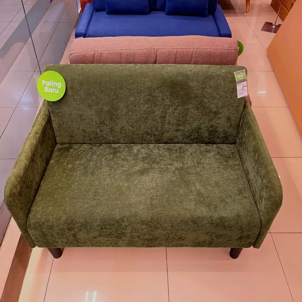 SOFA EMPUK 2 SEATER 1JTAN