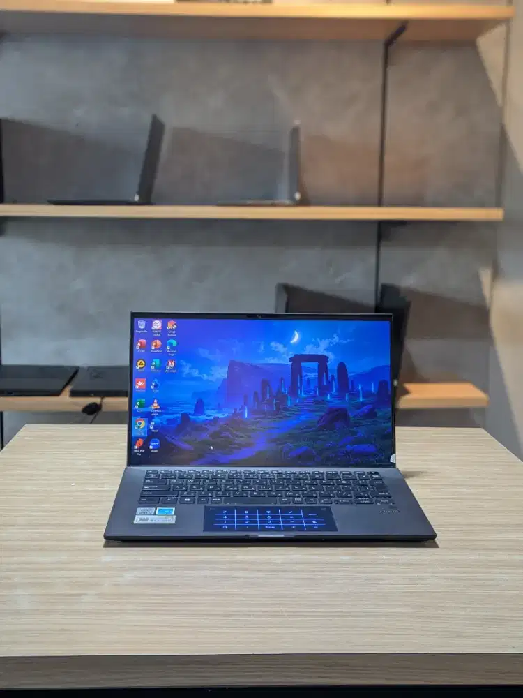 LAPTOP ASUS EXPERT B9