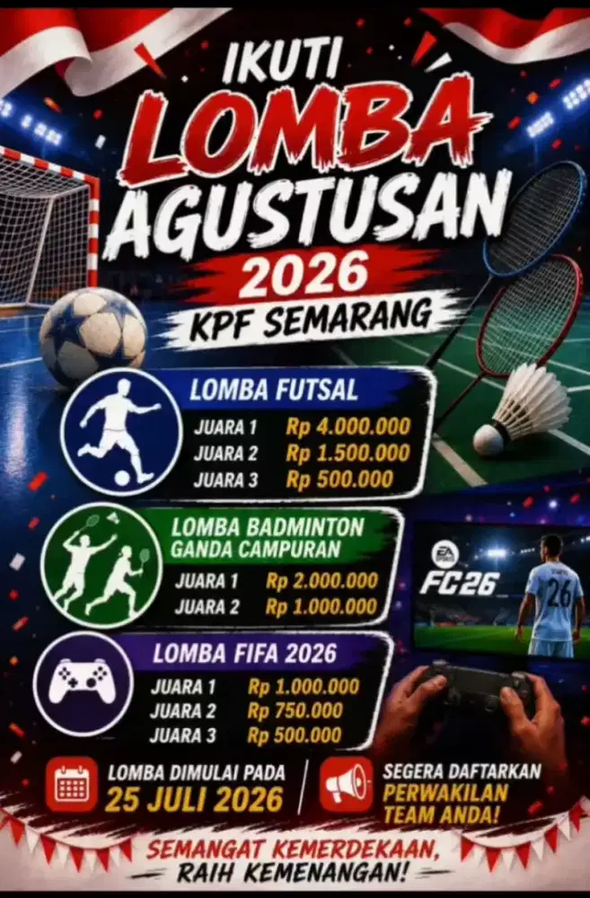 Loker Semarang Staf Pengalaman dan Tidak Pengalaman