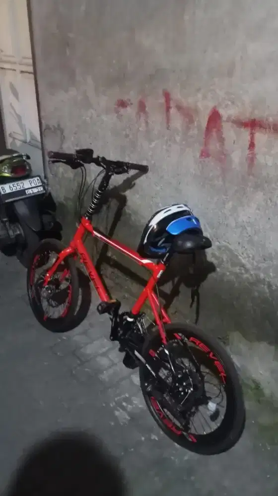 Minivelo Revel Ignite