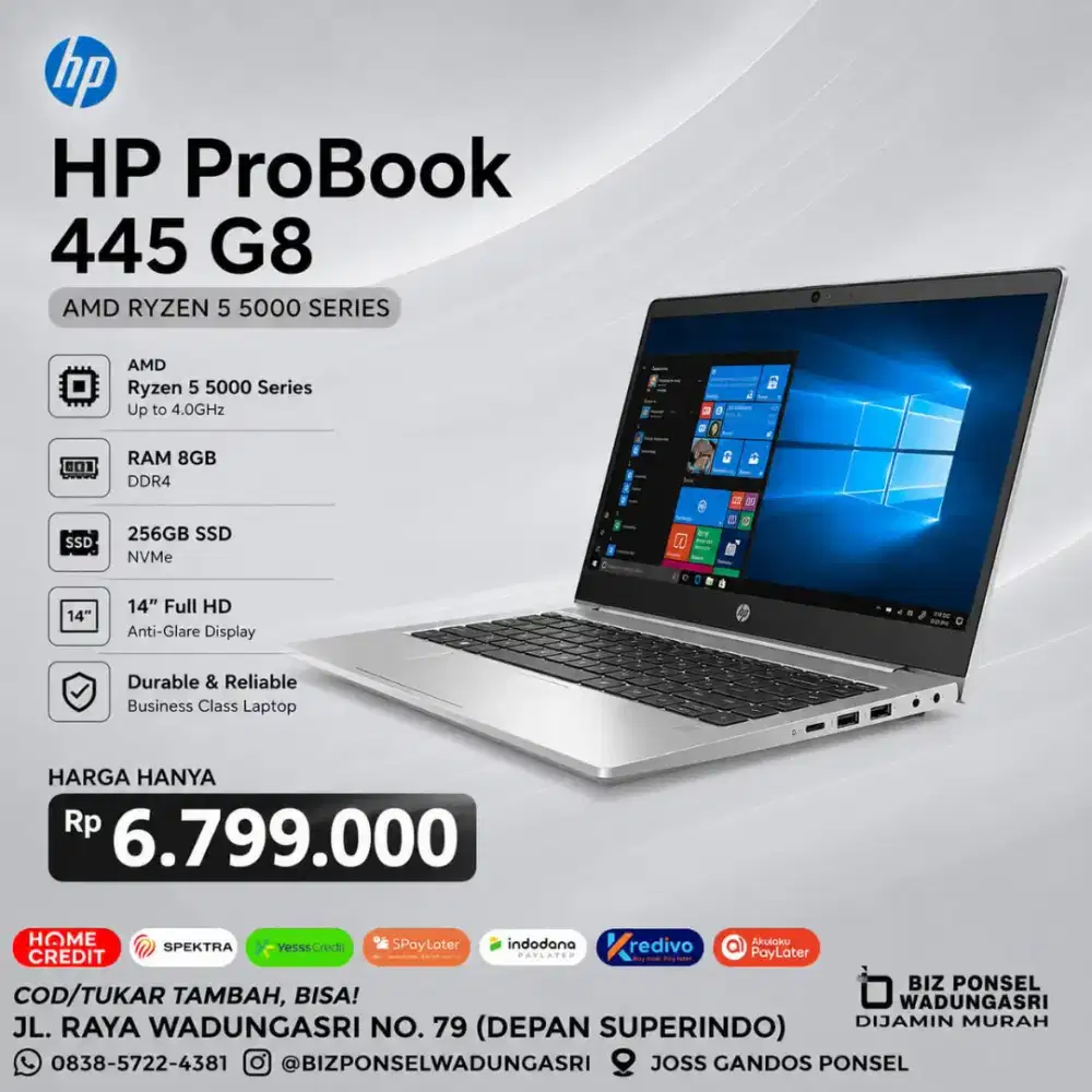 Promo kredit laptop cuma ktp saja