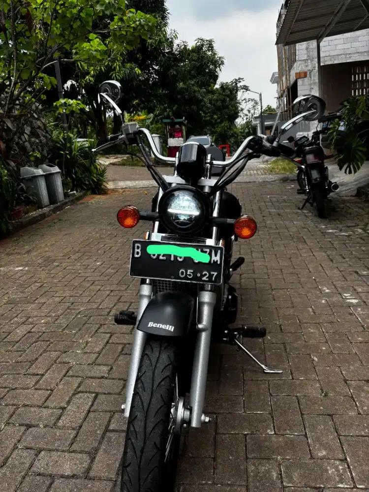 Benelli Patagonian Eagle 250 Low KM