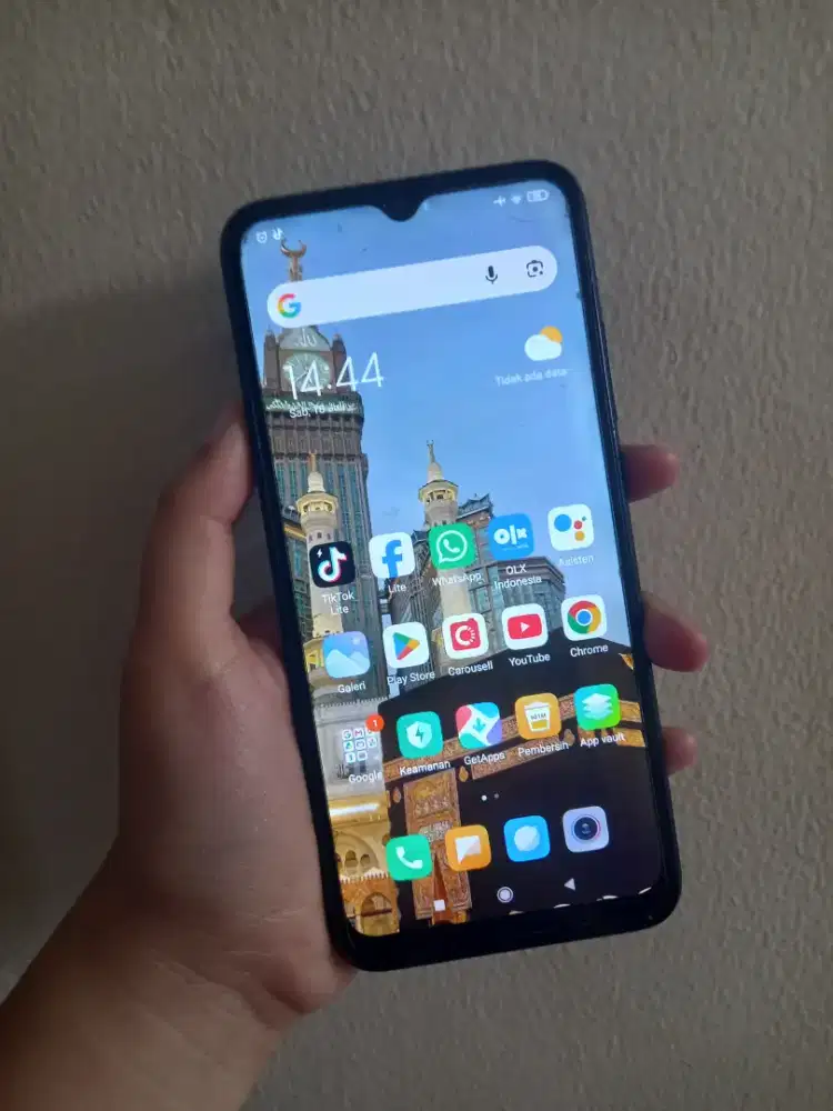 jual hp redmi 9c