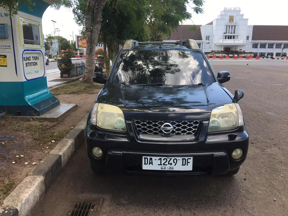 Nissan xtrail 2005