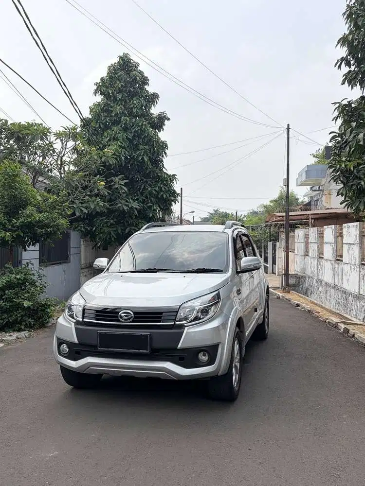 Daihatsu Terios Tipe R 2016