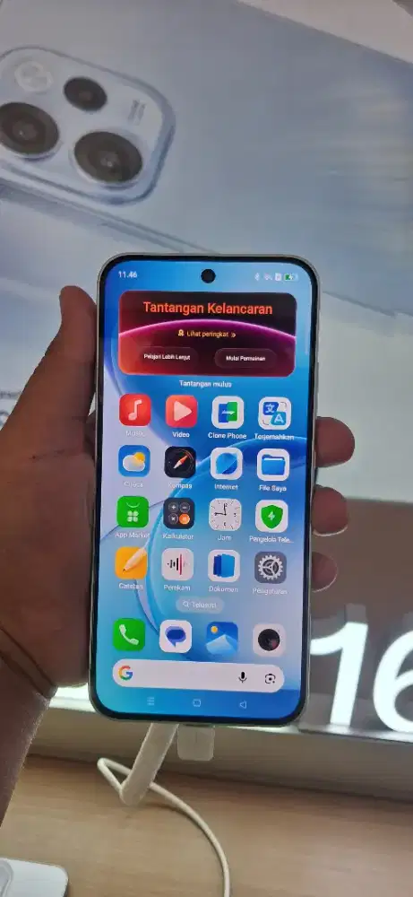 Jual Handphone oppo reno16 Cicilan Tanpa Kartu Kredit Di #Indodanaaja