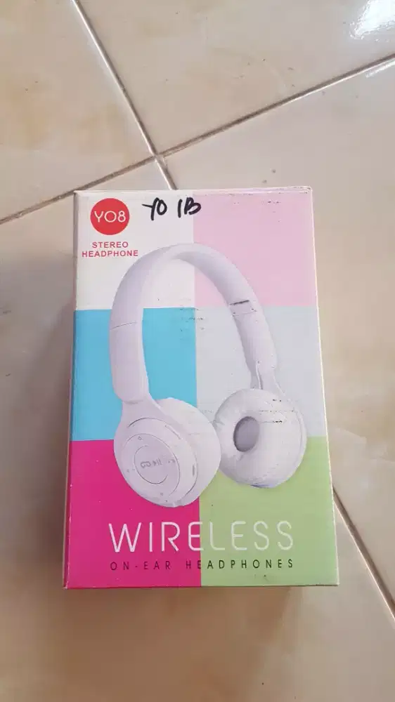 Aerphone wireless