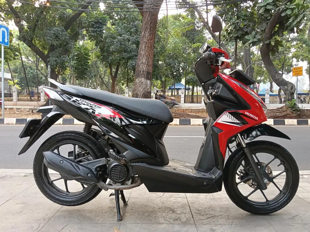 DP MINIM 2JTA CASH KREDIT NEW HONDA BEAT ESP CBS FI THN 2024 PJK IDUP