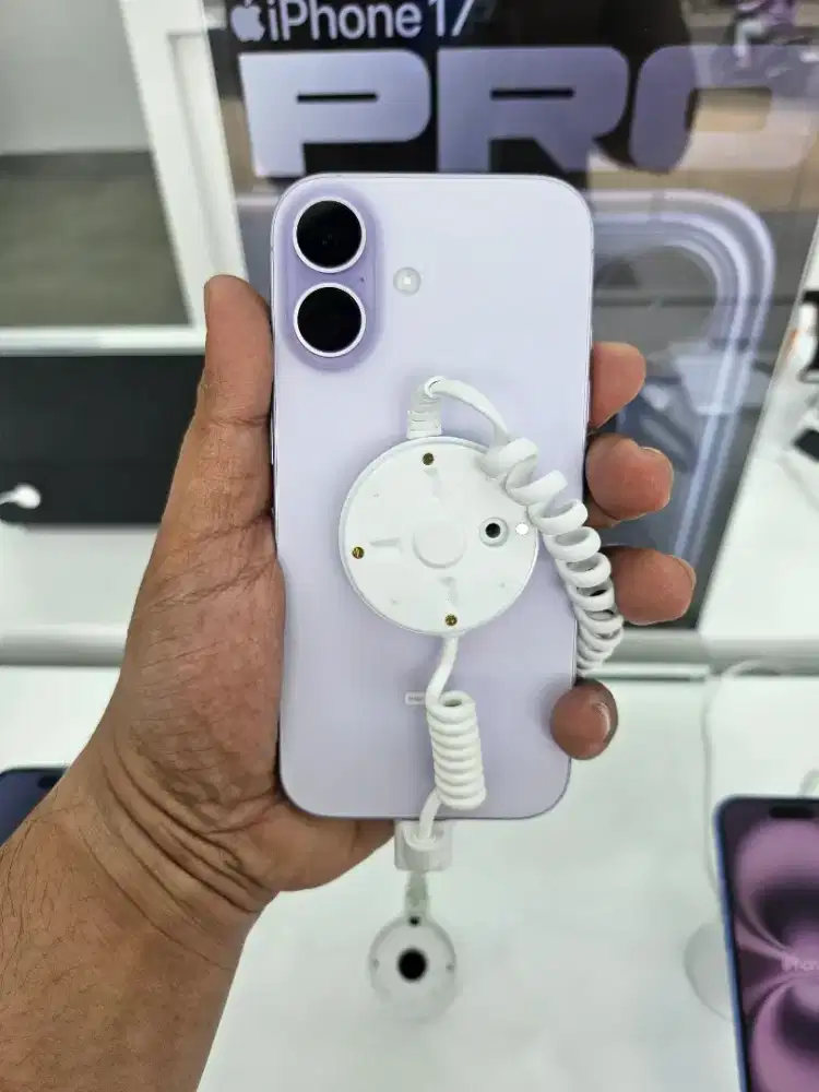 IPhone 17 Base 256 GB Garansi Resmi Bisa Cicilan