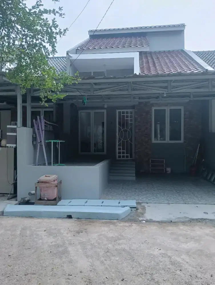 Disewakan rumah permata cimanggis cluster onyx