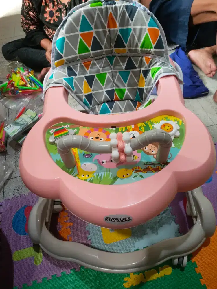 Jual baby walker