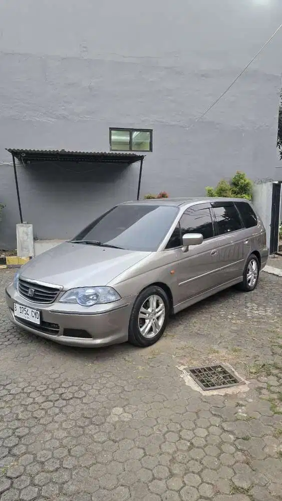 Honda Odyssey 2001 Bensin