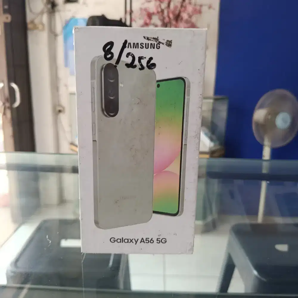 Samsung a56 5g 8/256
