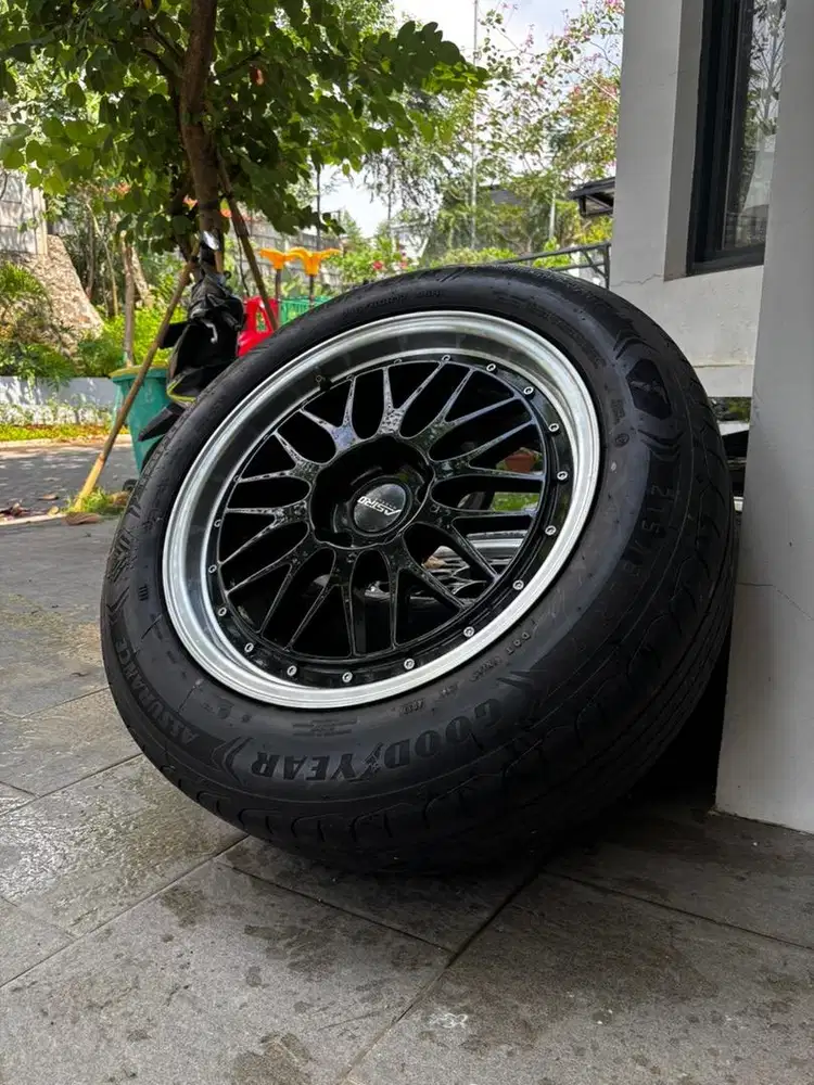 Velg Astro Ring 17 dan Ban GoodYear